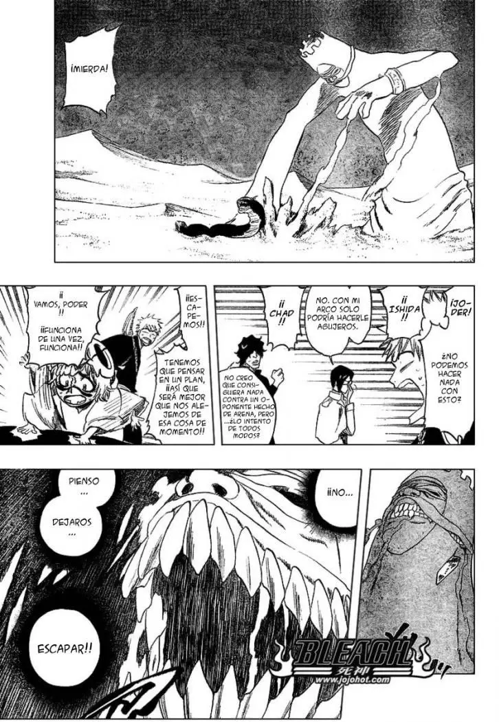 Bleach (2001) - Capítulo 246 - Página 16 - LectorTMOo