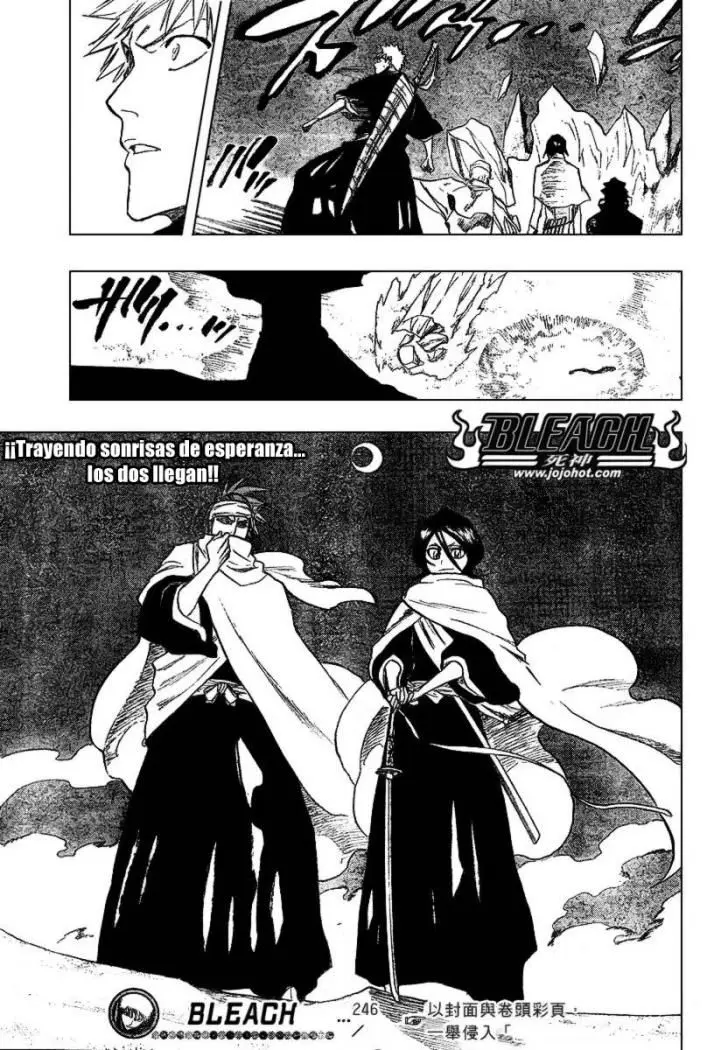 Bleach (2001) - Capítulo 246 - Página 20 - LectorTMOo