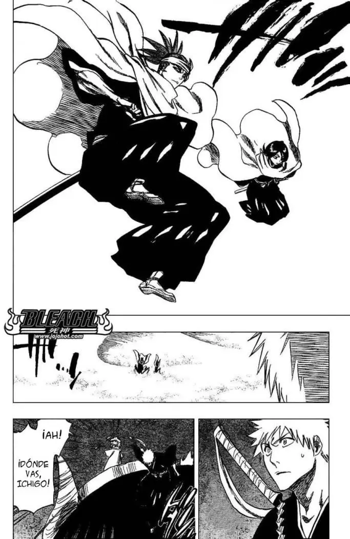 Bleach (2001) - Capítulo 247 - Página 6 - LectorTMOo
