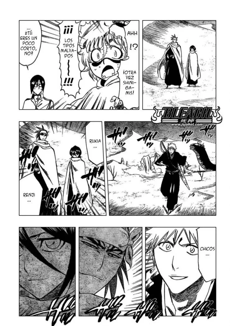 Bleach (2001) - Capítulo 247 - Página 7 - LectorTMOo