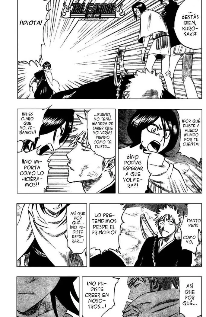 Bleach (2001) - Capítulo 247 - Página 9 - LectorTMOo