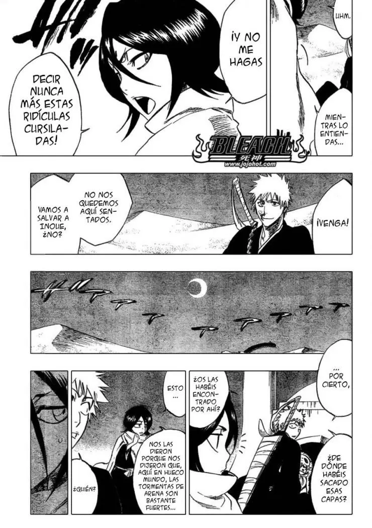 Bleach (2001) - Capítulo 247 - Página 11 - LectorTMOo