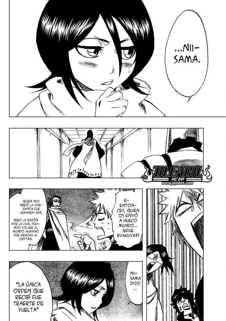 Bleach (2001) - Capítulo 247 - Página 12 - LectorTMOo