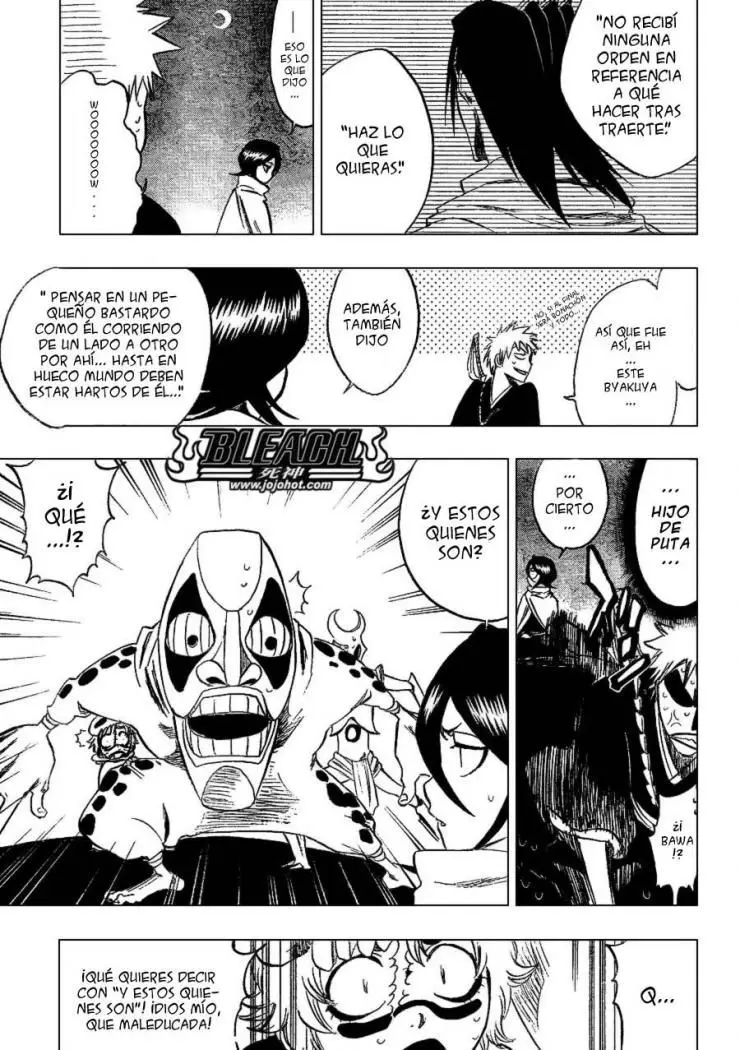 Bleach (2001) - Capítulo 247 - Página 13 - LectorTMOo