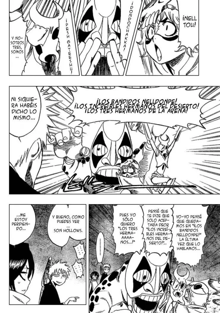 Bleach (2001) - Capítulo 247 - Página 14 - LectorTMOo
