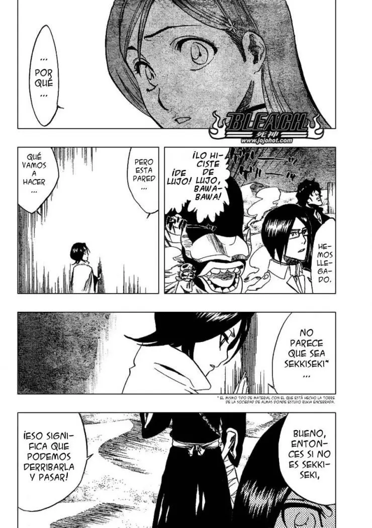 Bleach (2001) - Capítulo 247 - Página 18 - LectorTMOo