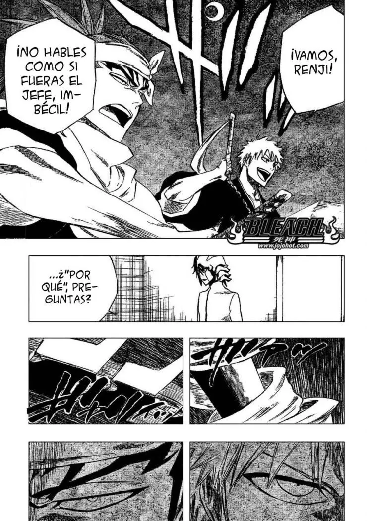 Bleach (2001) - Capítulo 247 - Página 19 - LectorTMOo