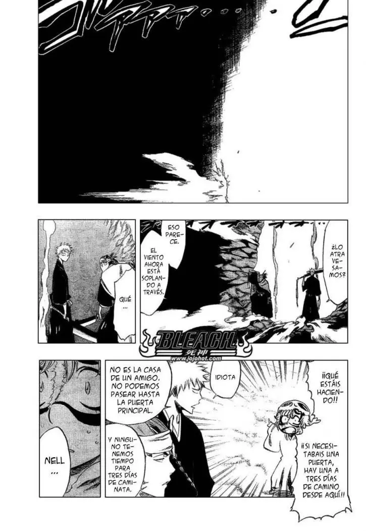 Bleach (2001) - Capítulo 248 - Página 6 - LectorTMOo