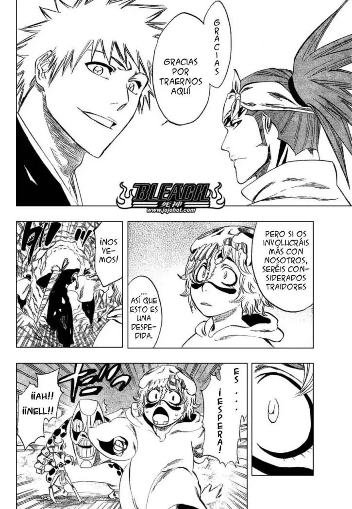 Bleach (2001) - Capítulo 248 - Página 7 - LectorTMOo