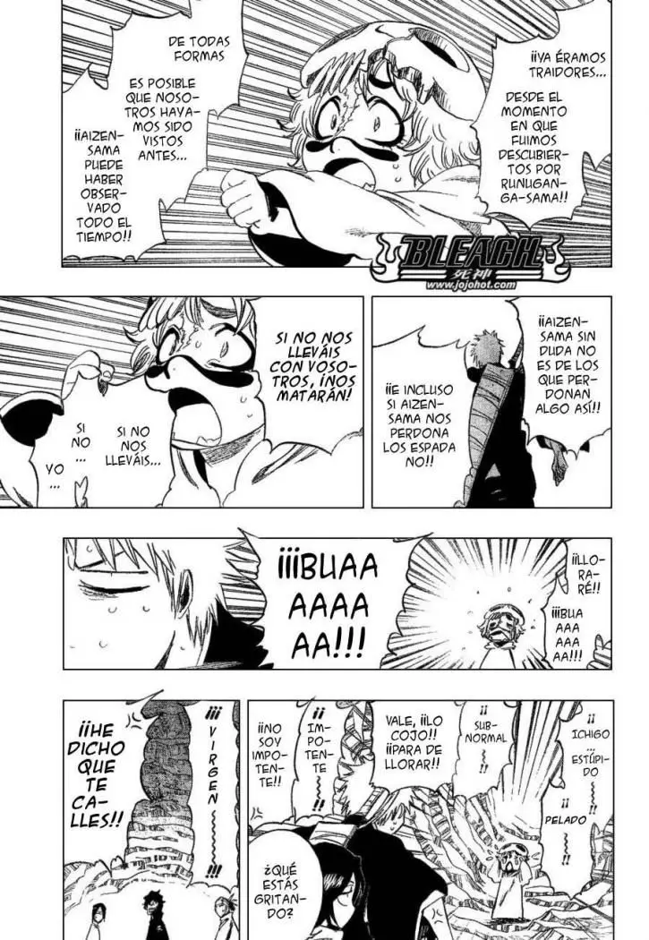 Bleach (2001) - Capítulo 248 - Página 8 - LectorTMOo