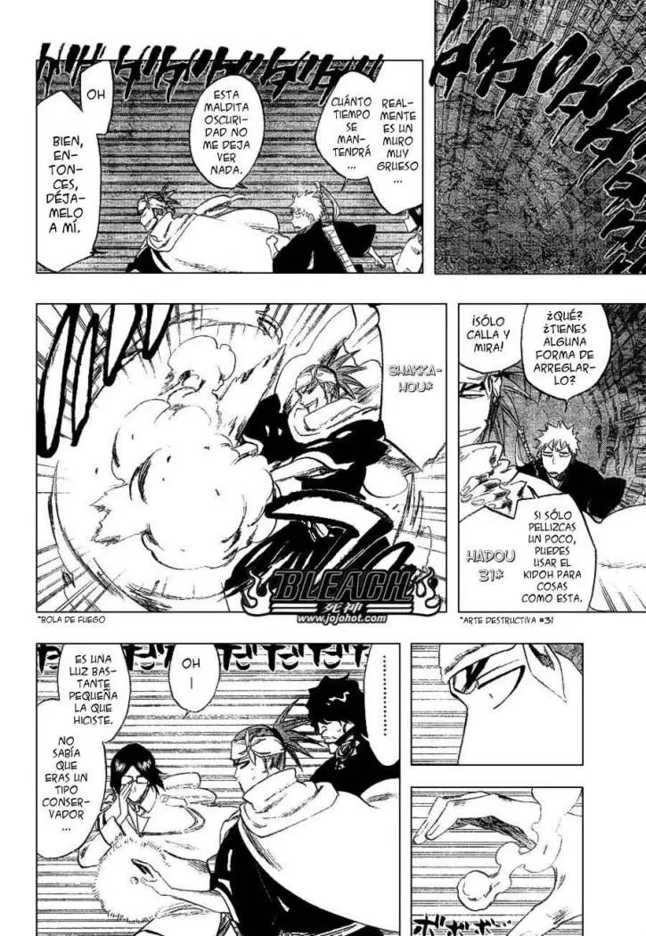 Bleach (2001) - Capítulo 248 - Página 9 - LectorTMOo