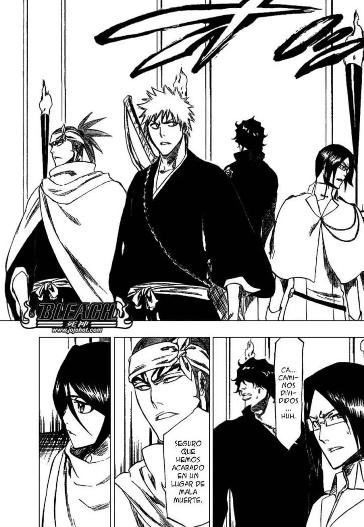 Bleach (2001) - Capítulo 248 - Página 11 - LectorTMOo