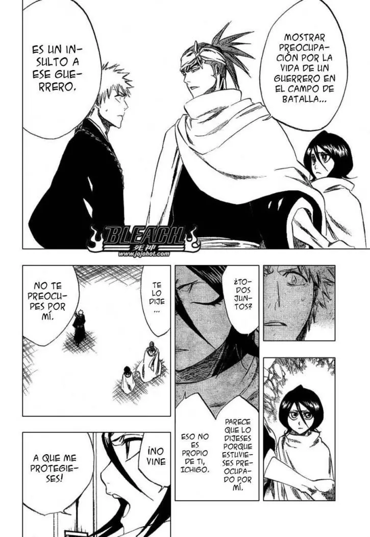 Bleach (2001) - Capítulo 248 - Página 15 - LectorTMOo