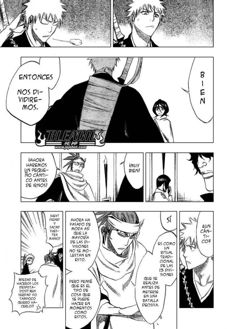 Bleach (2001) - Capítulo 248 - Página 16 - LectorTMOo