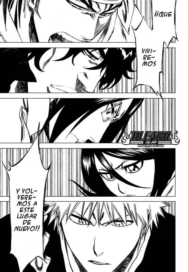 Bleach (2001) - Capítulo 248 - Página 18 - LectorTMOo