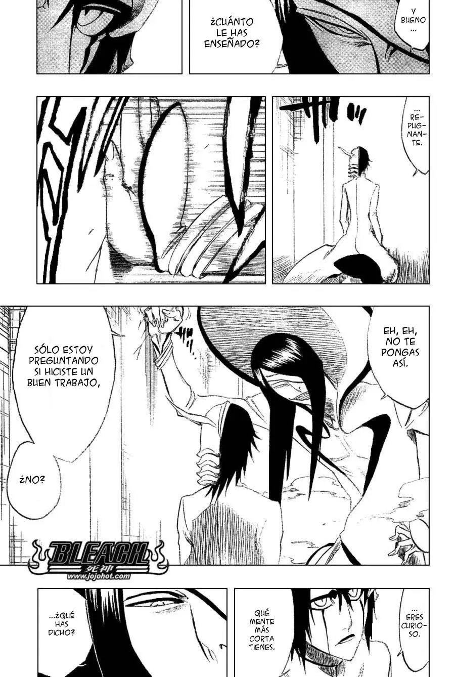 Bleach (2001) - Capítulo 249 - Página 7 - LectorTMOo