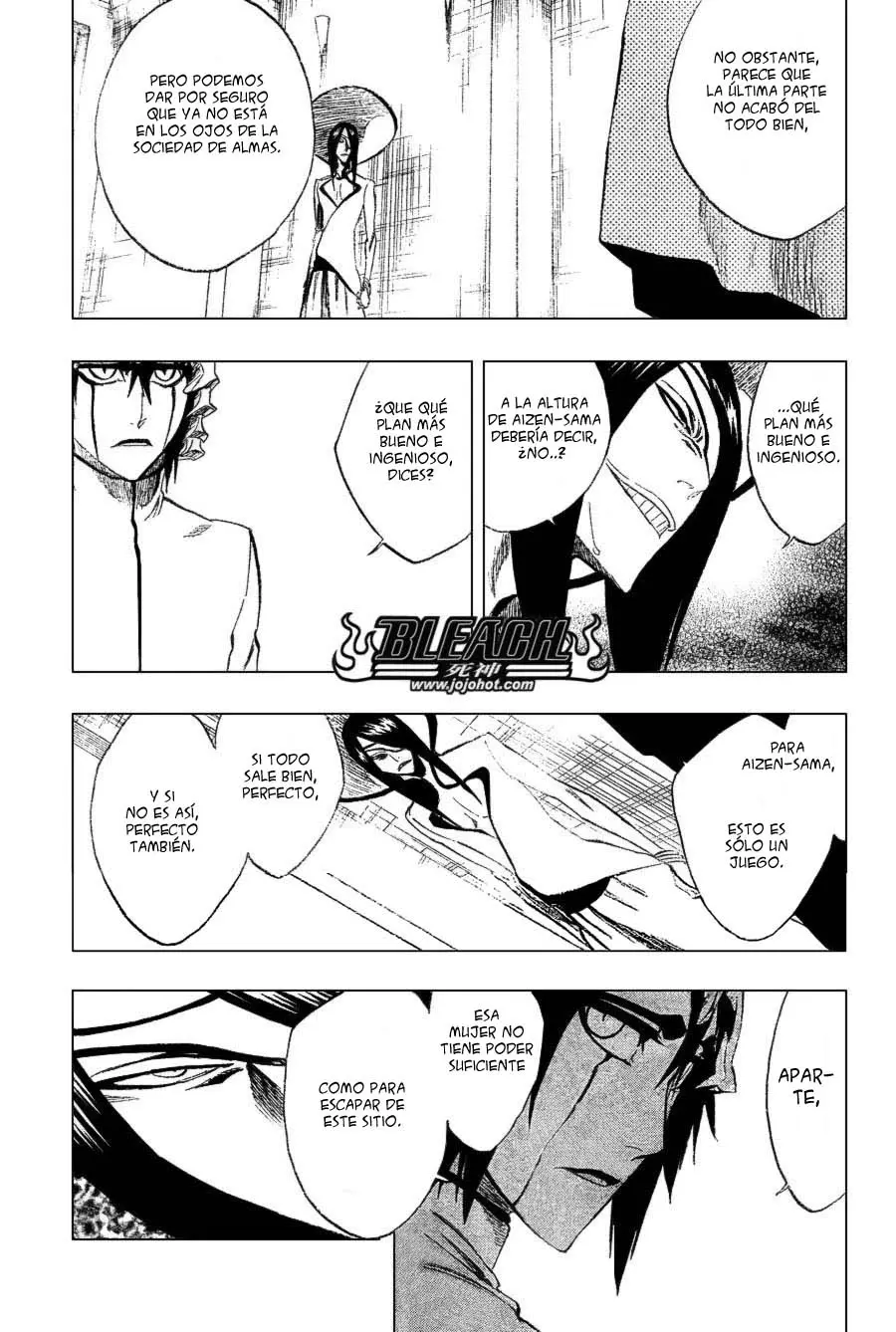 Bleach (2001) - Capítulo 249 - Página 11 - LectorTMOo