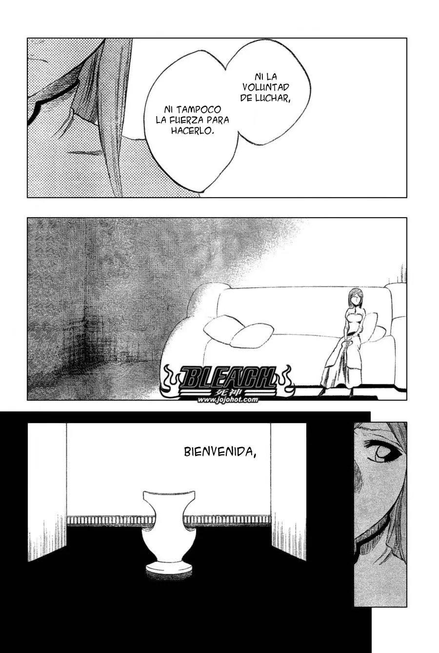 Bleach (2001) - Capítulo 249 - Página 12 - LectorTMOo
