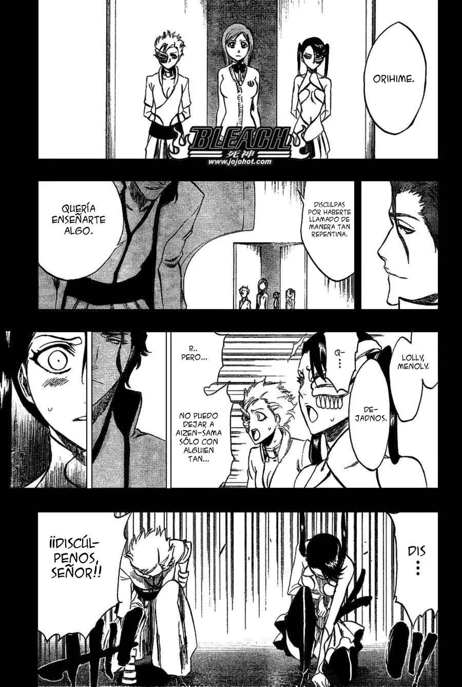 Bleach (2001) - Capítulo 249 - Página 13 - LectorTMOo