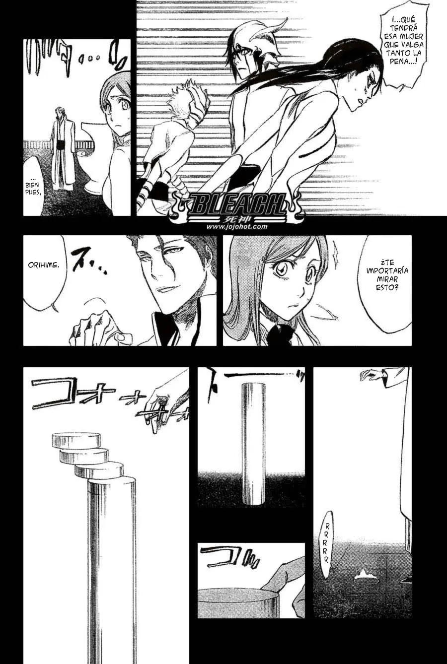 Bleach (2001) - Capítulo 249 - Página 14 - LectorTMOo