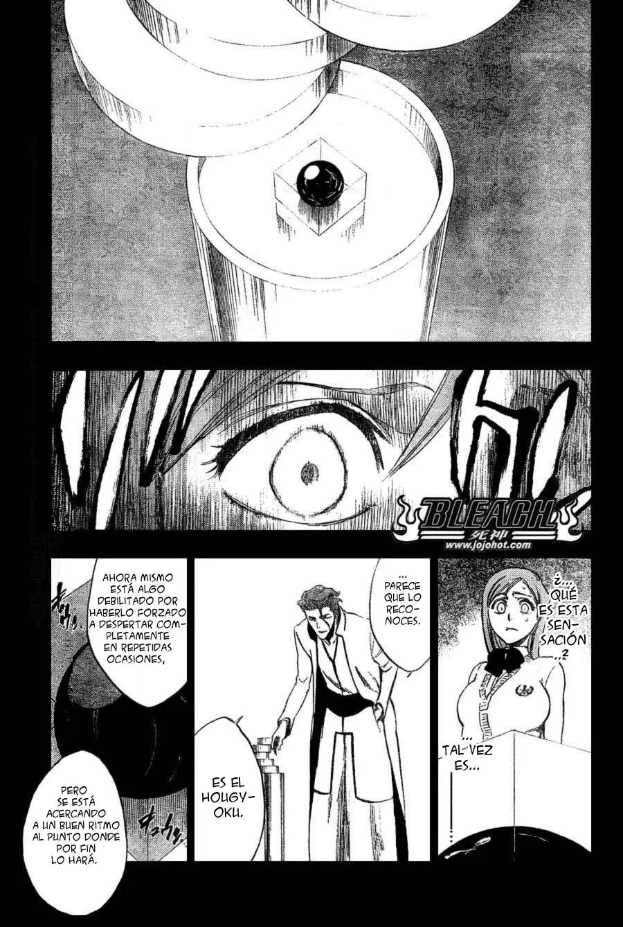 Bleach (2001) - Capítulo 249 - Página 15 - LectorTMOo