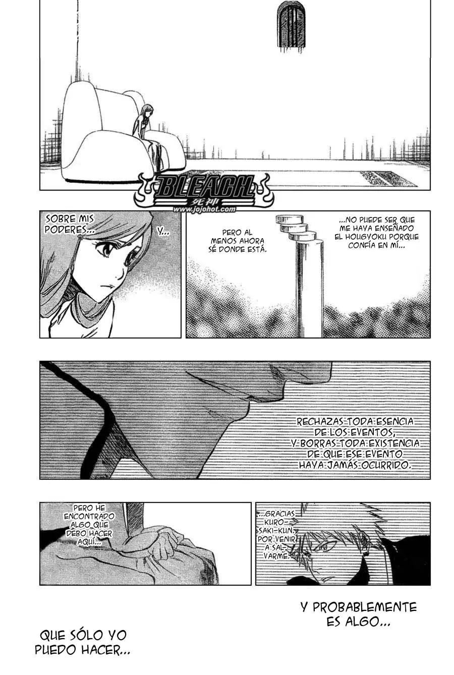 Bleach (2001) - Capítulo 249 - Página 17 - LectorTMOo