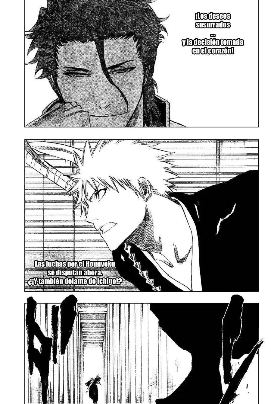 Bleach (2001) - Capítulo 249 - Página 19 - LectorTMOo