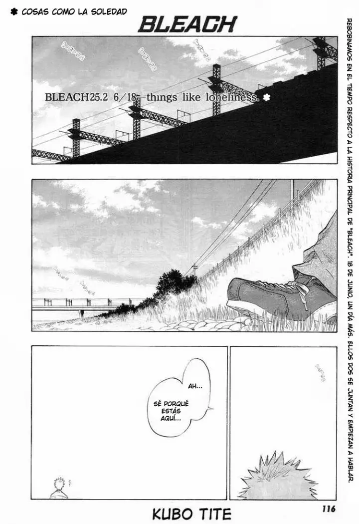 Bleach (2001) - Capítulo 25.2 - Página 2 - LectorTMOo