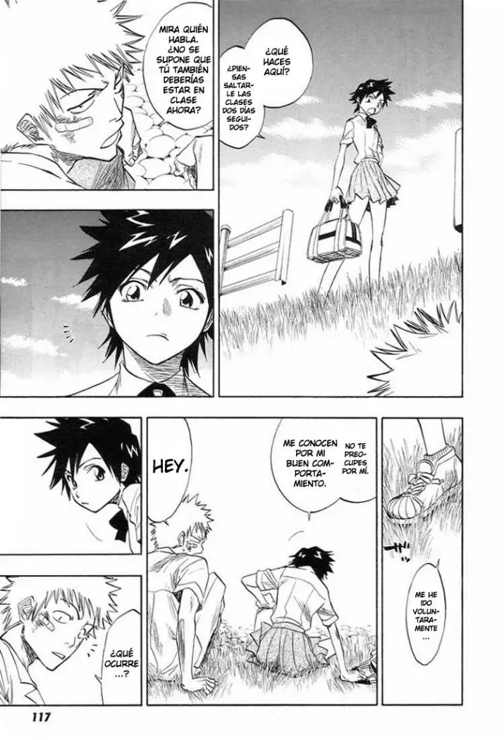 Bleach (2001) - Capítulo 25.2 - Página 3 - LectorTMOo