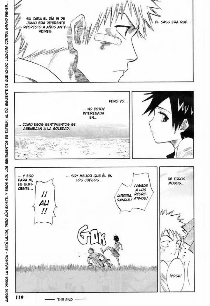 Bleach (2001) - Capítulo 25.2 - Página 5 - LectorTMOo