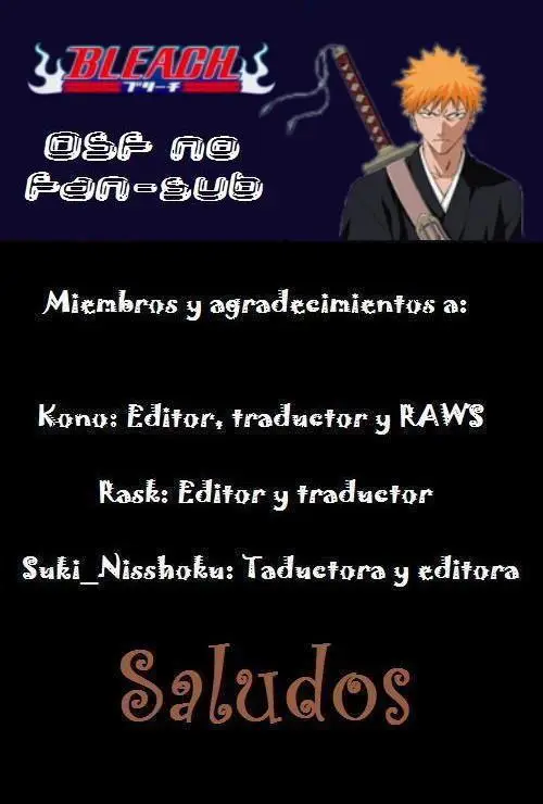 Bleach (2001) - Capítulo 25.2 - Página 6 - LectorTMOo