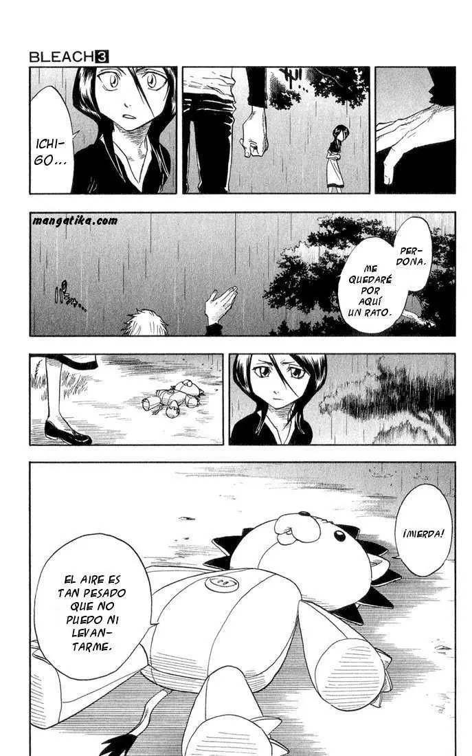 Bleach (2001) - Capítulo 25 - Página 4 - LectorTMOo
