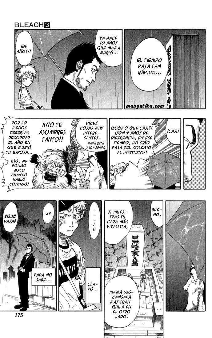 Bleach (2001) - Capítulo 25 - Página 8 - LectorTMOo
