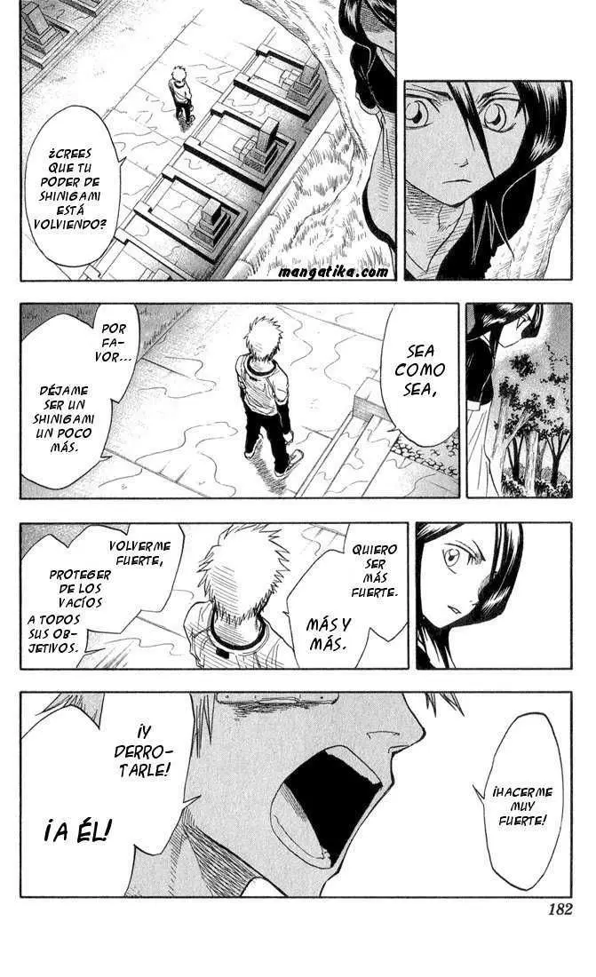 Bleach (2001) - Capítulo 25 - Página 15 - LectorTMOo