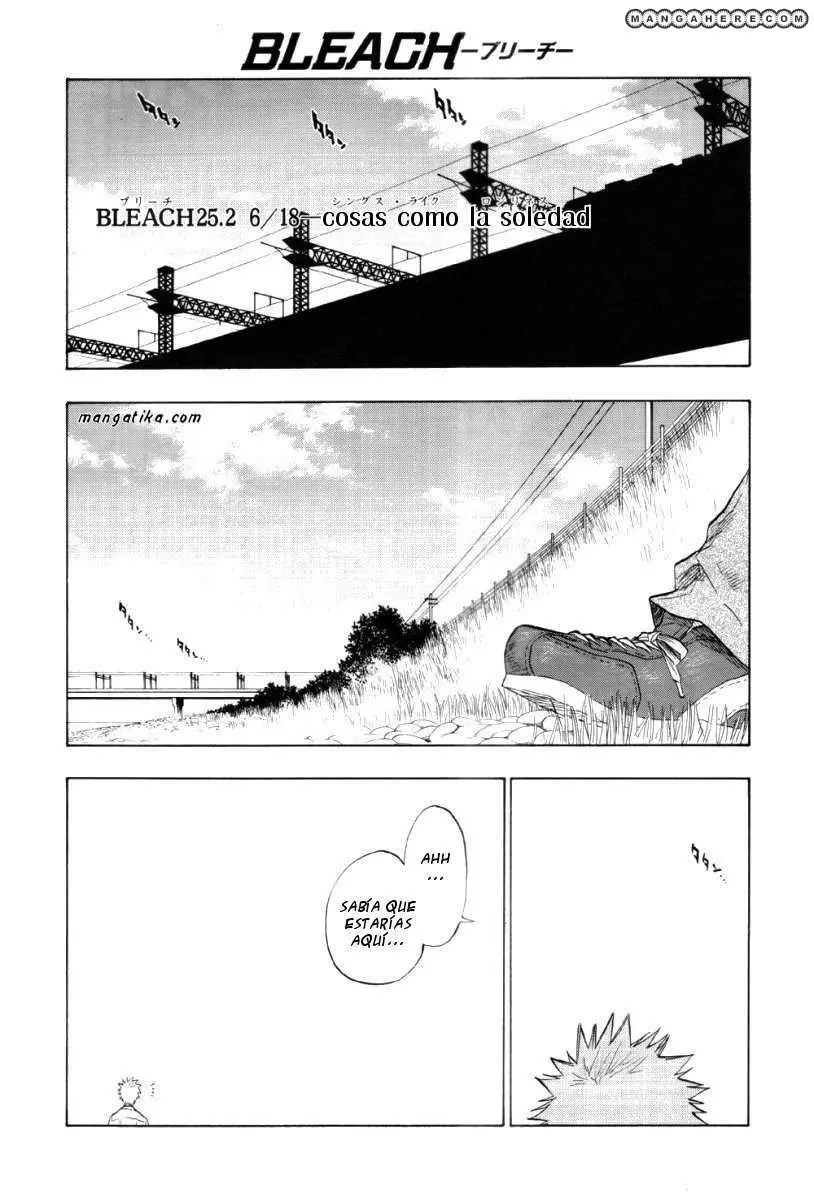 Bleach (2001) - Capítulo 25 - Página 22 - LectorTMOo