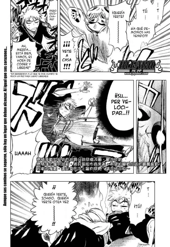 Bleach (2001) - Capítulo 250 - Página 5 - LectorTMOo