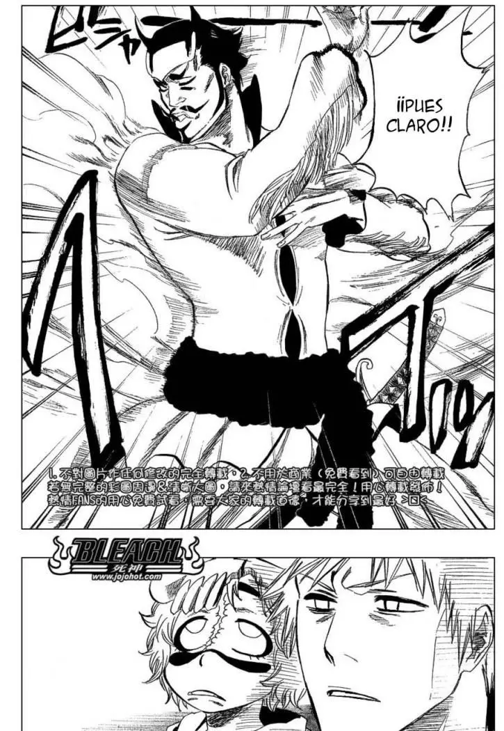 Bleach (2001) - Capítulo 250 - Página 11 - LectorTMOo