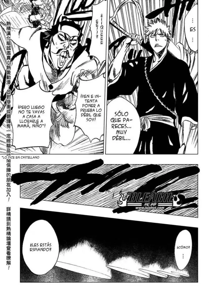 Bleach (2001) - Capítulo 250 - Página 14 - LectorTMOo