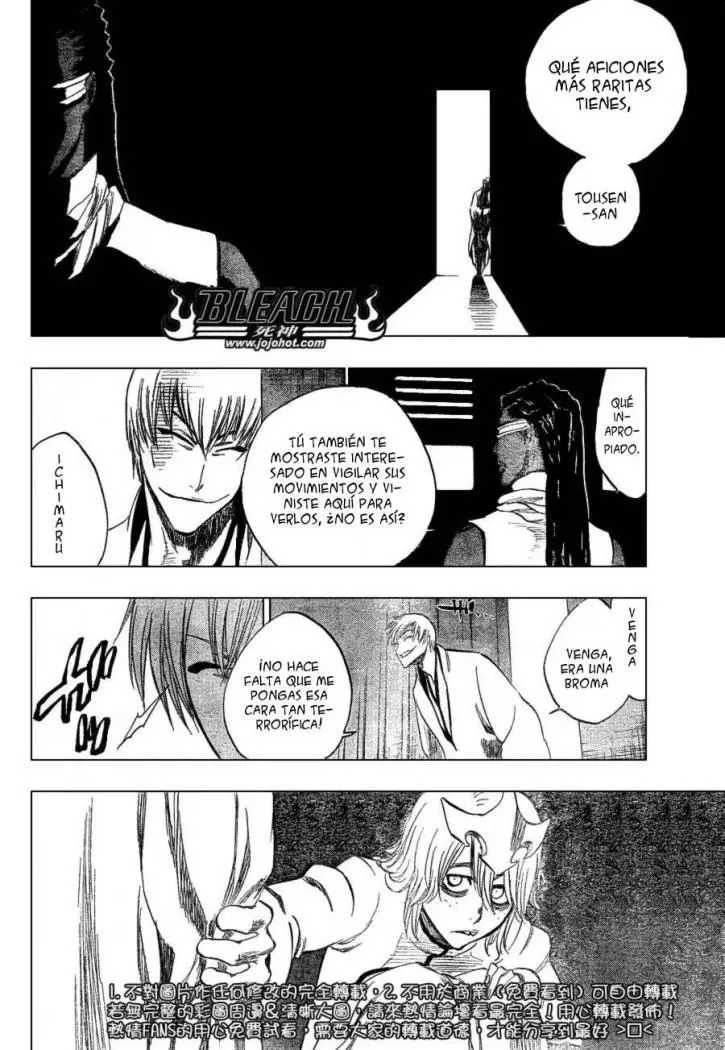 Bleach (2001) - Capítulo 250 - Página 15 - LectorTMOo