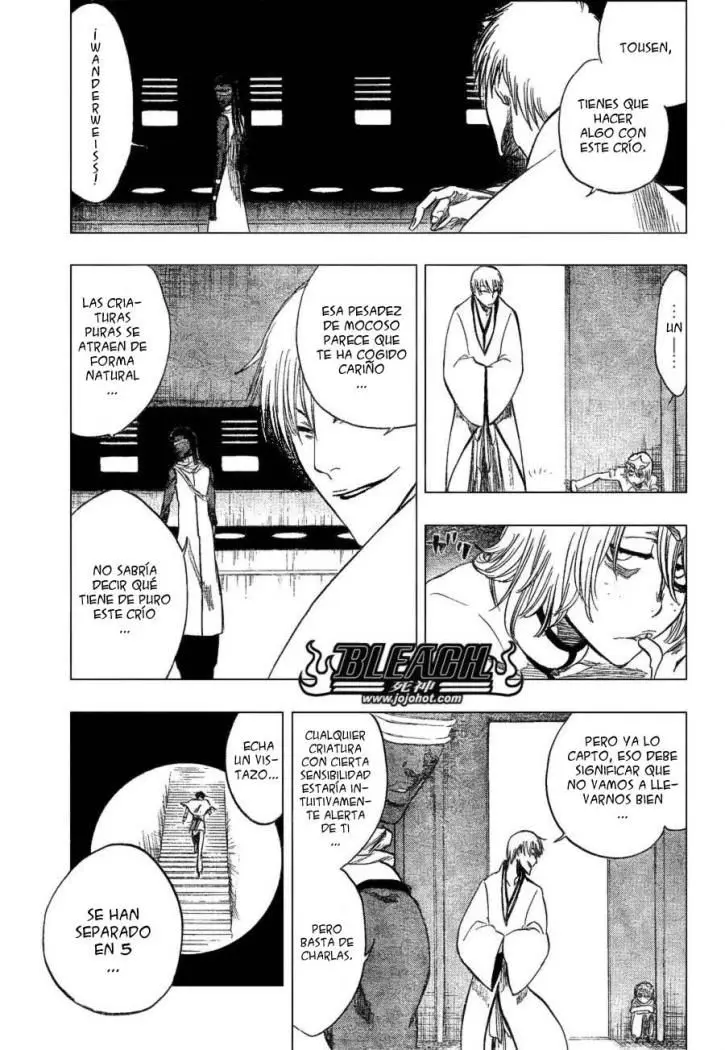 Bleach (2001) - Capítulo 250 - Página 16 - LectorTMOo