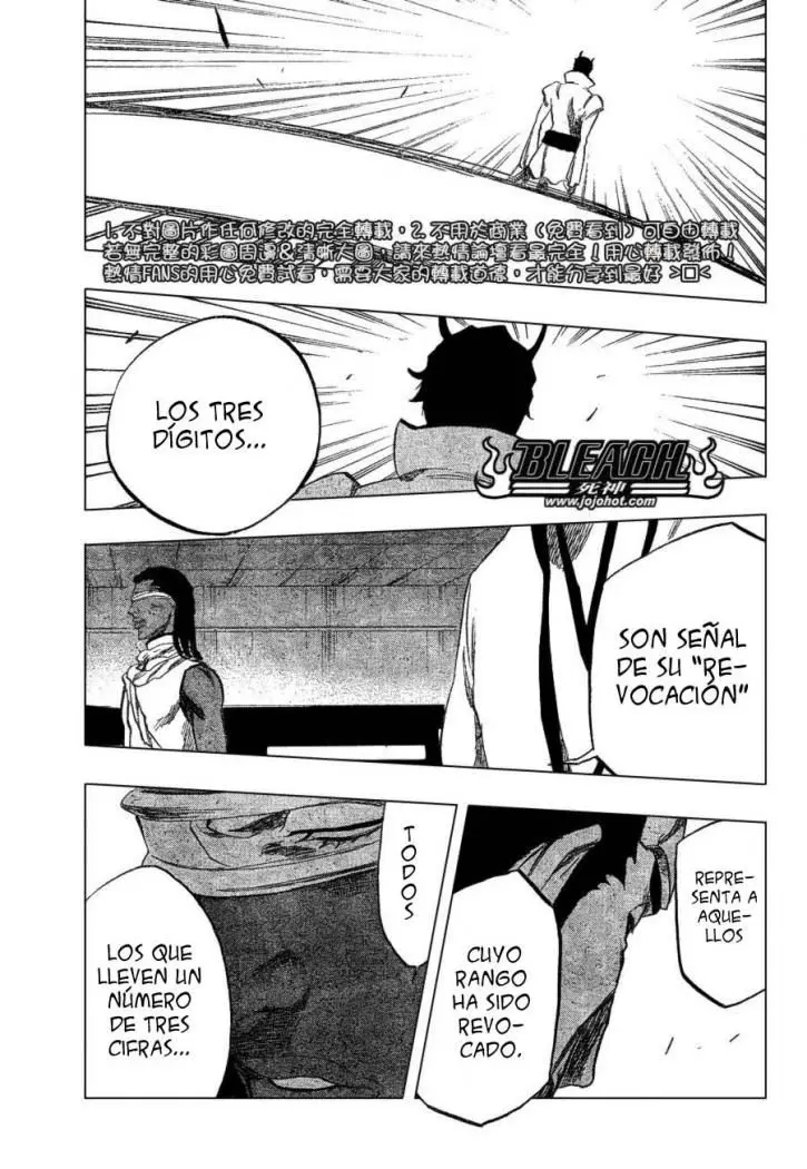 Bleach (2001) - Capítulo 250 - Página 20 - LectorTMOo