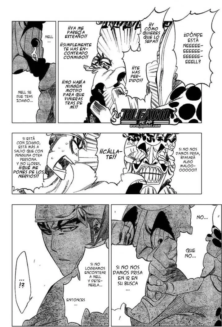 Bleach (2001) - Capítulo 252 - Página 7 - LectorTMOo