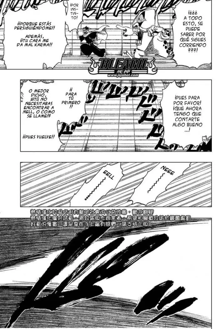 Bleach (2001) - Capítulo 252 - Página 8 - LectorTMOo