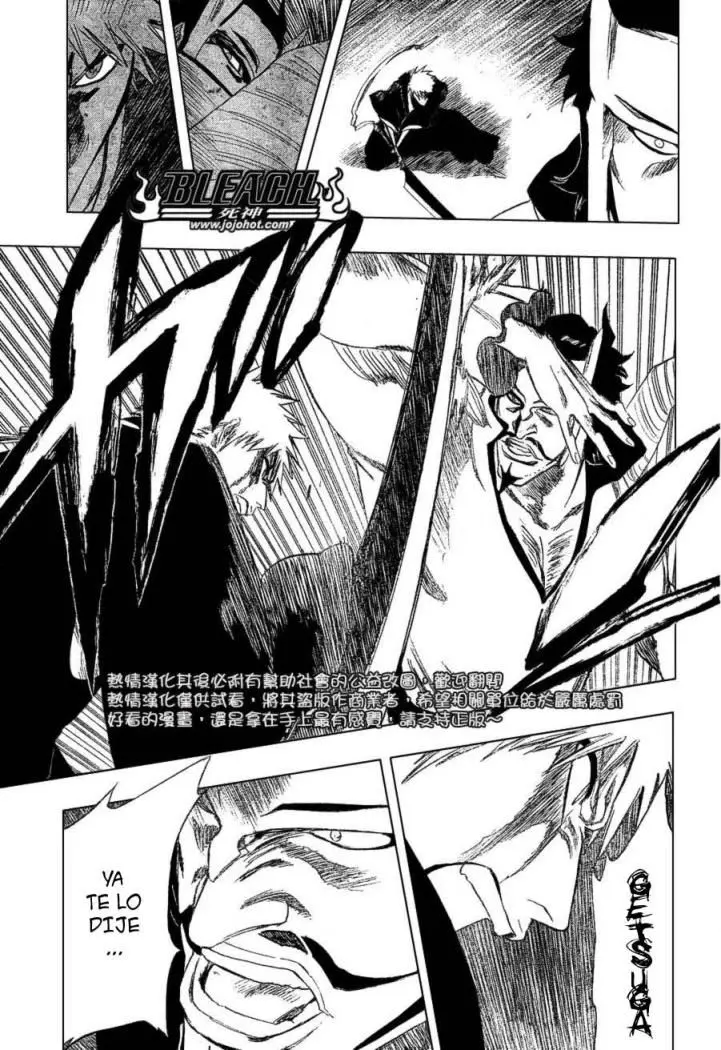 Bleach (2001) - Capítulo 252 - Página 14 - LectorTMOo