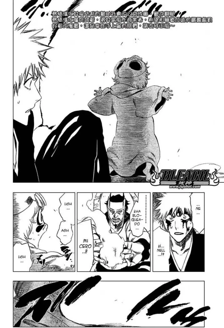 Bleach (2001) - Capítulo 252 - Página 17 - LectorTMOo