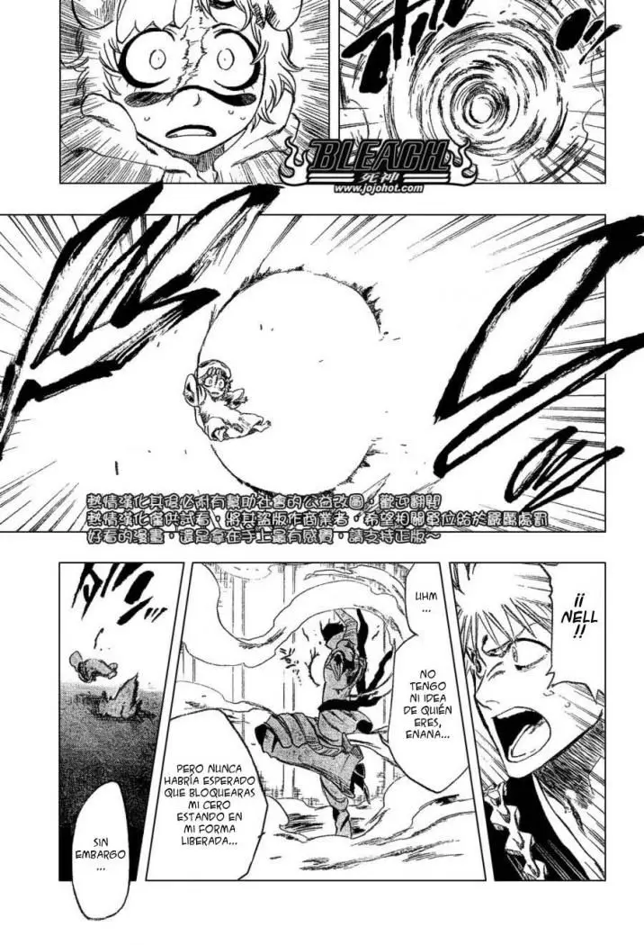 Bleach (2001) - Capítulo 252 - Página 20 - LectorTMOo