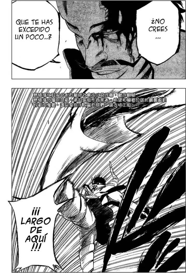 Bleach (2001) - Capítulo 252 - Página 21 - LectorTMOo
