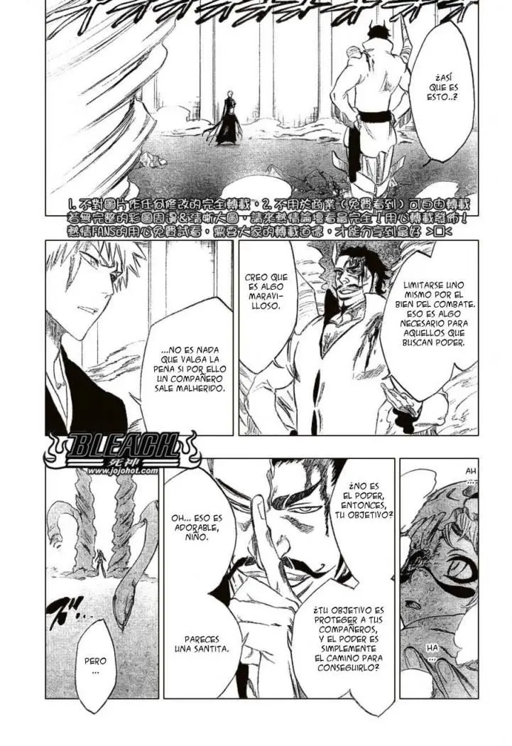 Bleach (2001) - Capítulo 253 - Página 4 - LectorTMOo