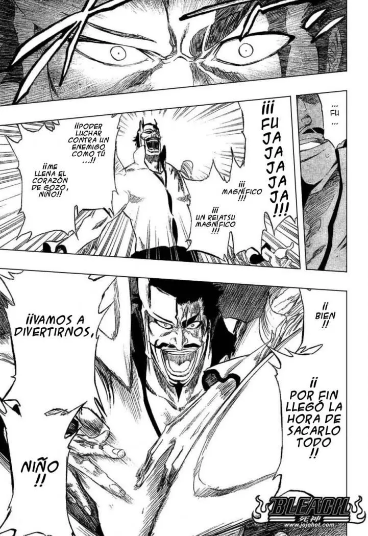 Bleach (2001) - Capítulo 253 - Página 16 - LectorTMOo