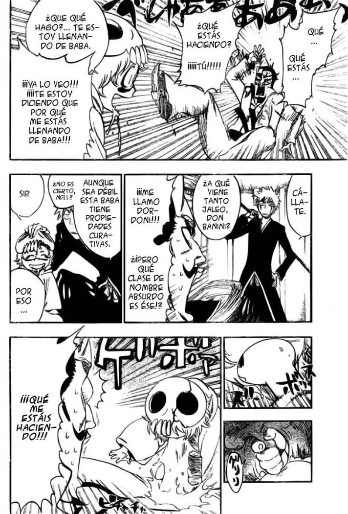 Bleach (2001) - Capítulo 254 - Página 5 - LectorTMOo